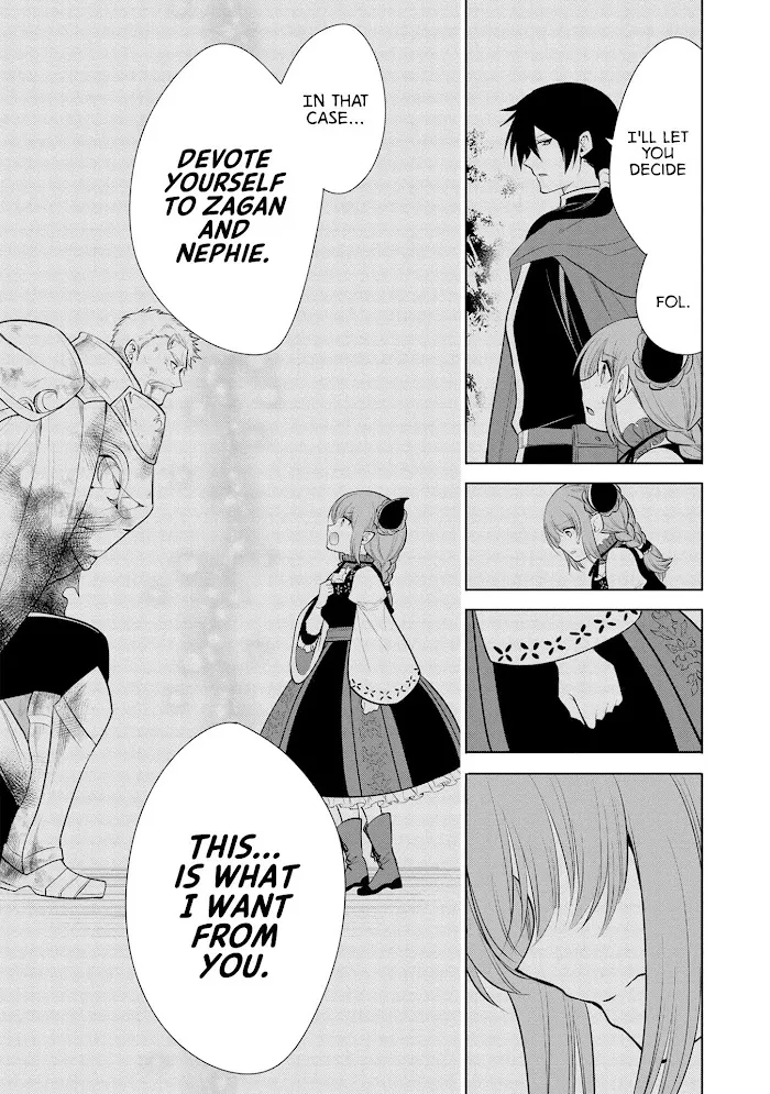 Maou No Ore Ga Dorei Elf Wo Yome Ni Shitanda Ga, Dou Medereba Ii? - Chapter 24 Page 13