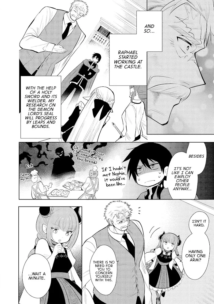 Maou No Ore Ga Dorei Elf Wo Yome Ni Shitanda Ga, Dou Medereba Ii? - Chapter 24 Page 14
