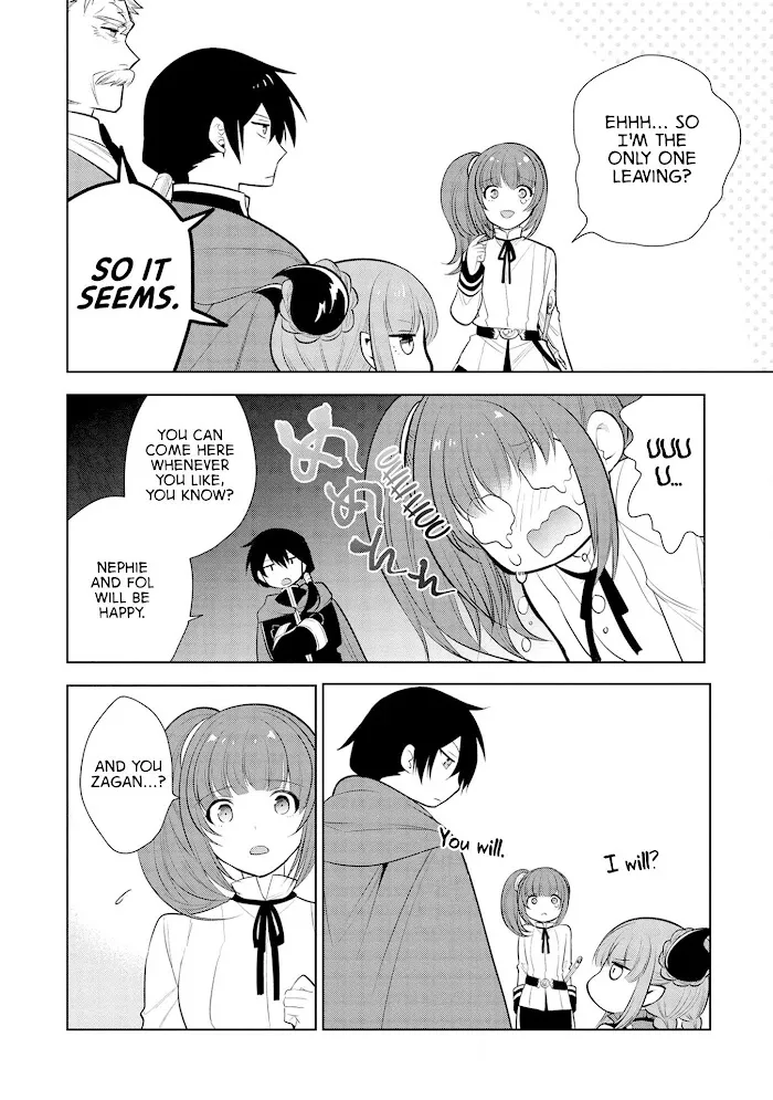 Maou No Ore Ga Dorei Elf Wo Yome Ni Shitanda Ga, Dou Medereba Ii? - Chapter 24 Page 16