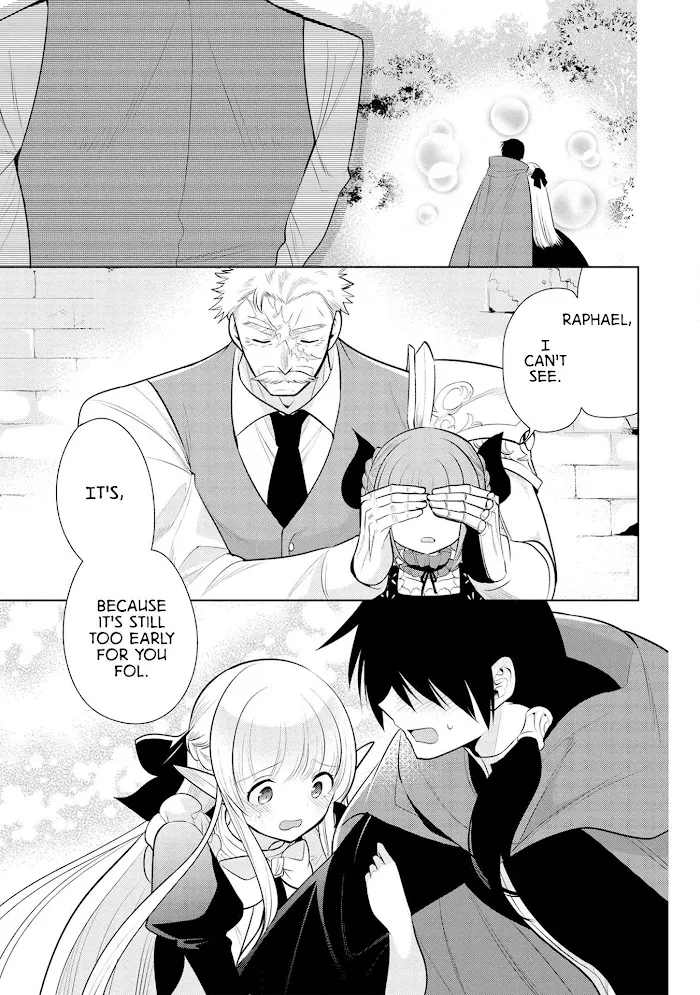 Maou No Ore Ga Dorei Elf Wo Yome Ni Shitanda Ga, Dou Medereba Ii? - Chapter 24 Page 21
