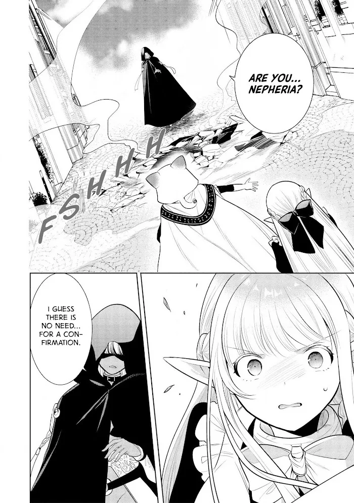 Maou No Ore Ga Dorei Elf Wo Yome Ni Shitanda Ga, Dou Medereba Ii? - Chapter 25 Page 4