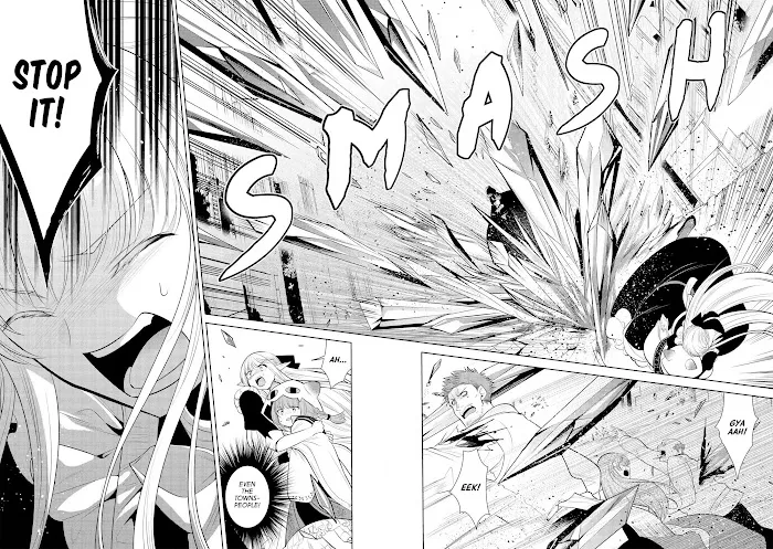 Maou No Ore Ga Dorei Elf Wo Yome Ni Shitanda Ga, Dou Medereba Ii? - Chapter 25 Page 6