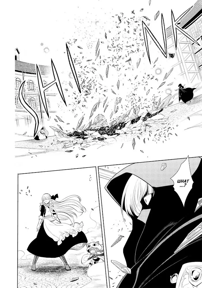 Maou No Ore Ga Dorei Elf Wo Yome Ni Shitanda Ga, Dou Medereba Ii? - Chapter 25 Page 7