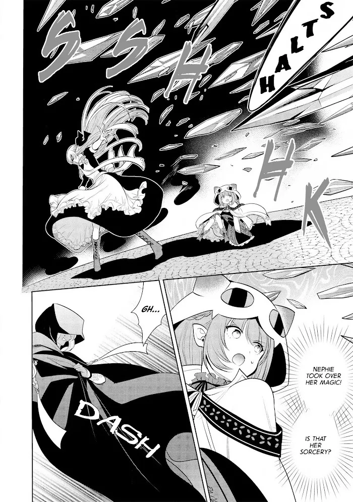 Maou No Ore Ga Dorei Elf Wo Yome Ni Shitanda Ga, Dou Medereba Ii? - Chapter 25 Page 9