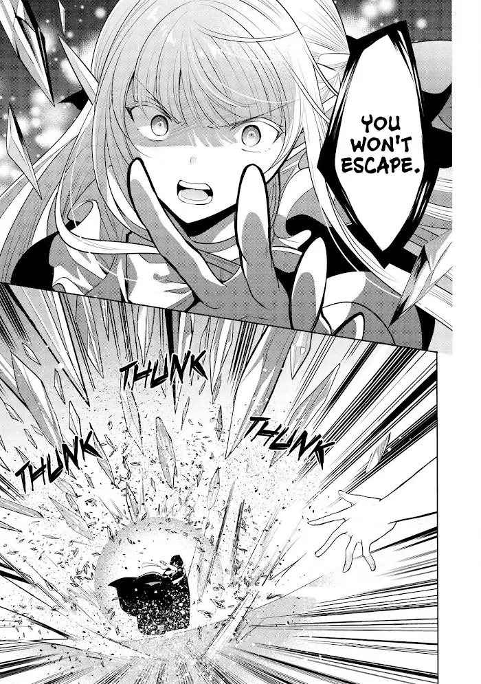 Maou No Ore Ga Dorei Elf Wo Yome Ni Shitanda Ga, Dou Medereba Ii? - Chapter 25 Page 10
