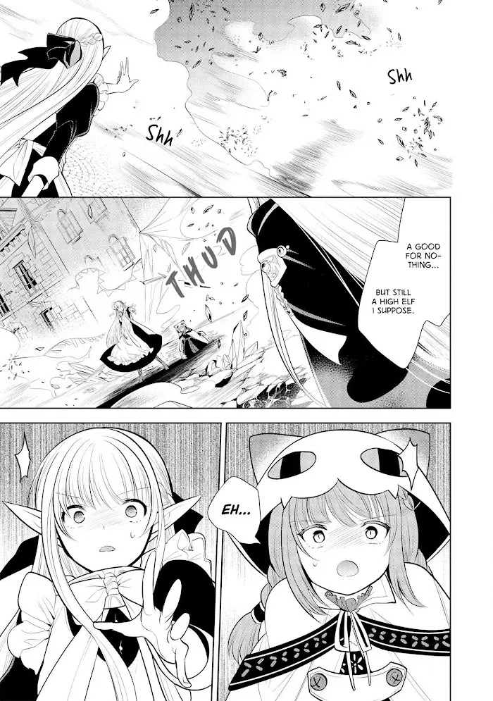 Maou No Ore Ga Dorei Elf Wo Yome Ni Shitanda Ga, Dou Medereba Ii? - Chapter 25 Page 12