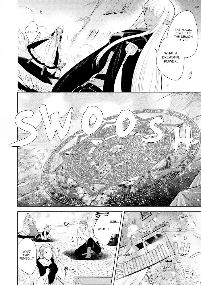 Maou No Ore Ga Dorei Elf Wo Yome Ni Shitanda Ga, Dou Medereba Ii? - Chapter 25 Page 15