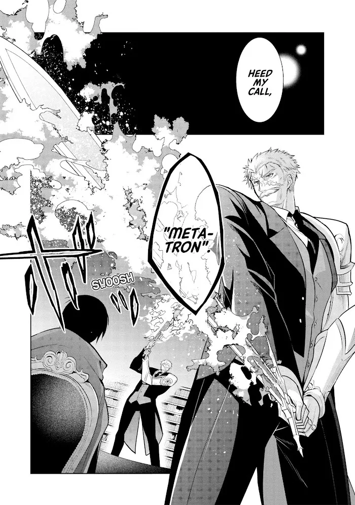 Maou No Ore Ga Dorei Elf Wo Yome Ni Shitanda Ga, Dou Medereba Ii? - Chapter 26 Page 1