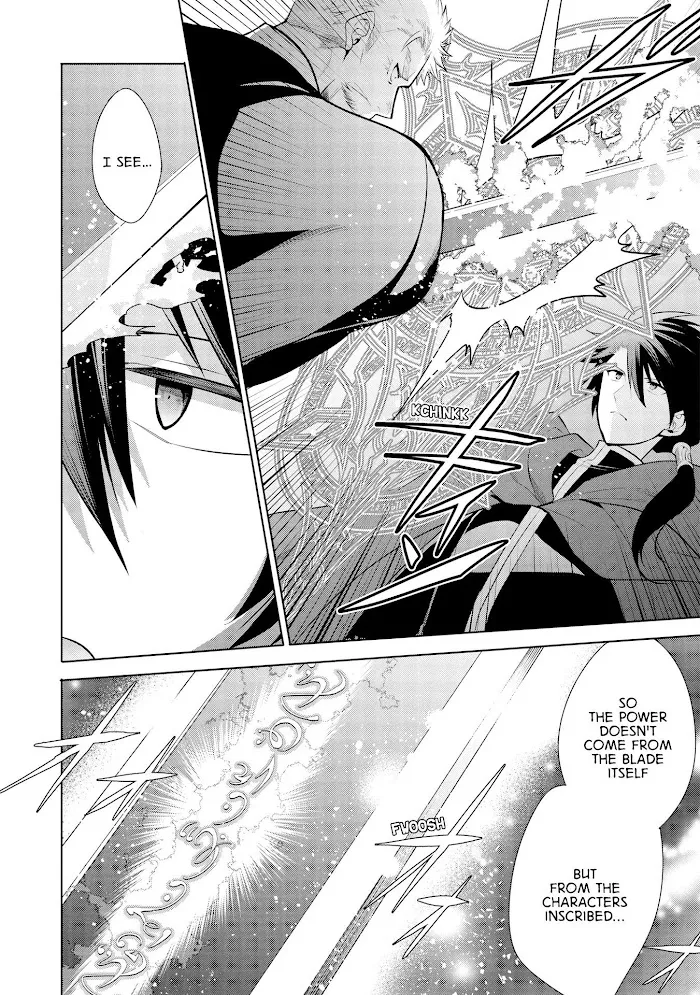 Maou No Ore Ga Dorei Elf Wo Yome Ni Shitanda Ga, Dou Medereba Ii? - Chapter 26 Page 2
