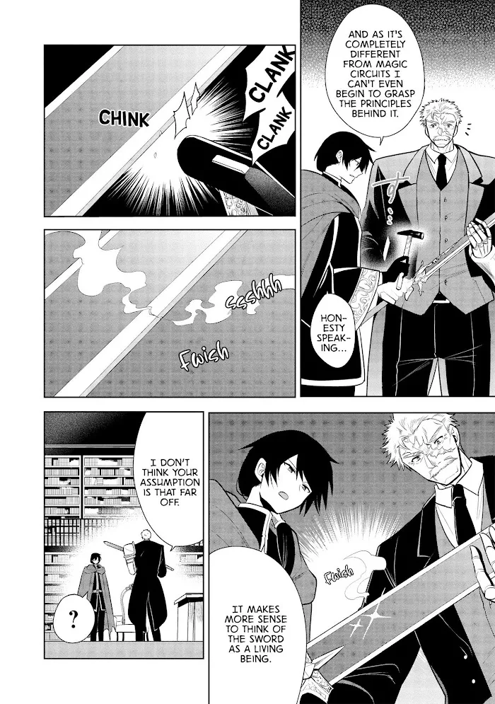 Maou No Ore Ga Dorei Elf Wo Yome Ni Shitanda Ga, Dou Medereba Ii? - Chapter 26 Page 4