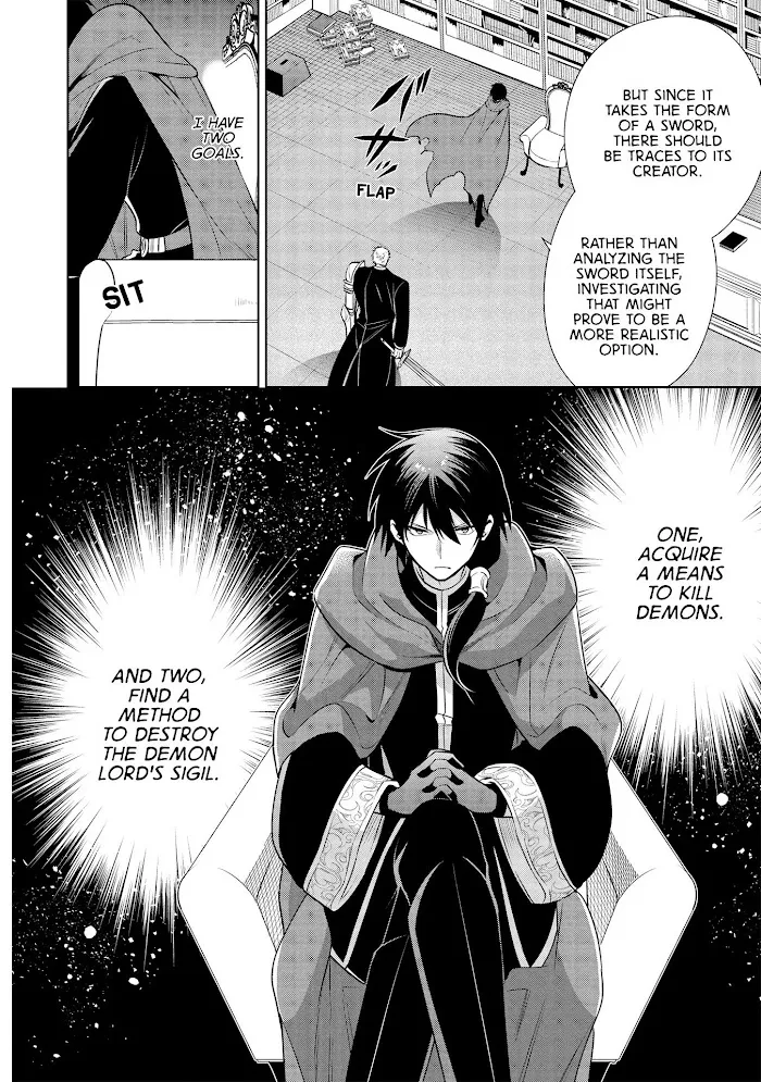Maou No Ore Ga Dorei Elf Wo Yome Ni Shitanda Ga, Dou Medereba Ii? - Chapter 26 Page 6