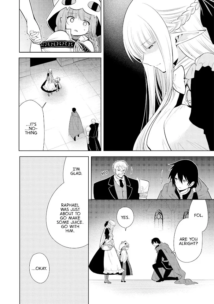 Maou No Ore Ga Dorei Elf Wo Yome Ni Shitanda Ga, Dou Medereba Ii? - Chapter 26 Page 10