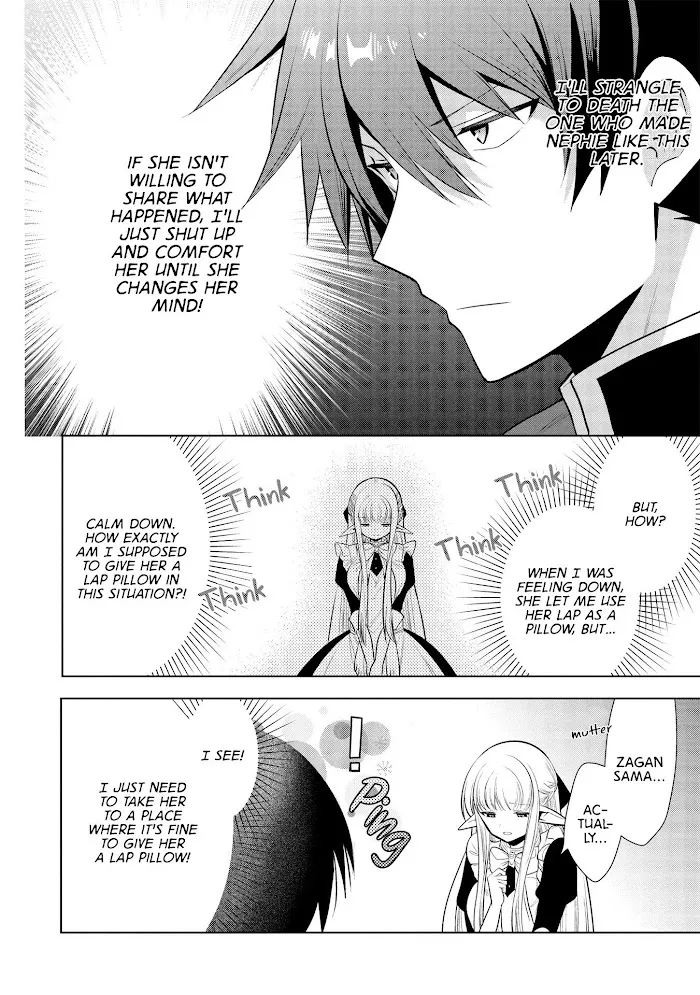 Maou No Ore Ga Dorei Elf Wo Yome Ni Shitanda Ga, Dou Medereba Ii? - Chapter 26 Page 12