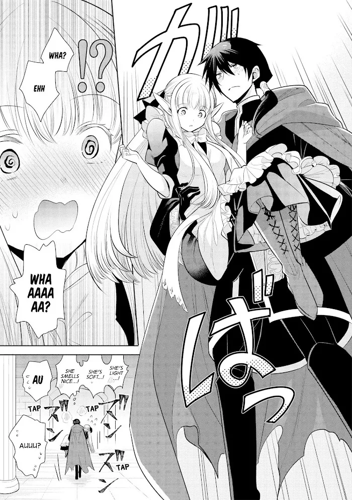 Maou No Ore Ga Dorei Elf Wo Yome Ni Shitanda Ga, Dou Medereba Ii? - Chapter 26 Page 13