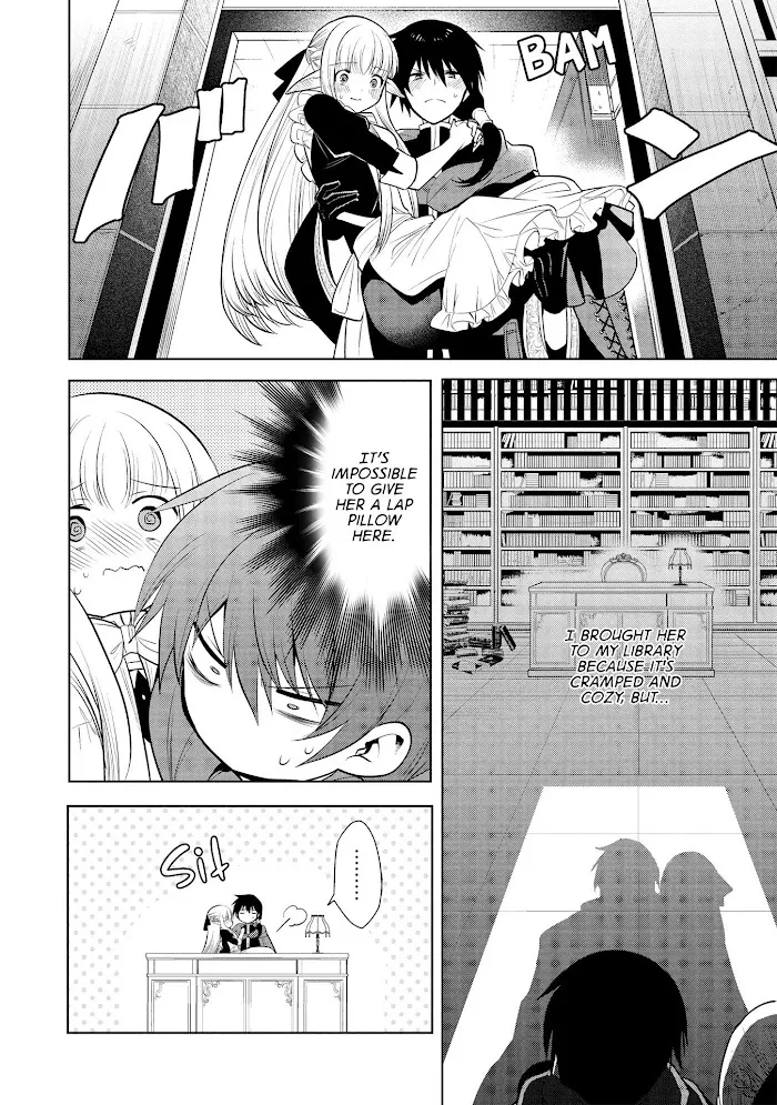 Maou No Ore Ga Dorei Elf Wo Yome Ni Shitanda Ga, Dou Medereba Ii? - Chapter 26 Page 14