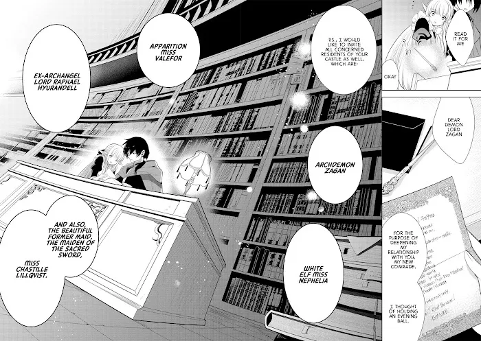 Maou No Ore Ga Dorei Elf Wo Yome Ni Shitanda Ga, Dou Medereba Ii? - Chapter 26 Page 16
