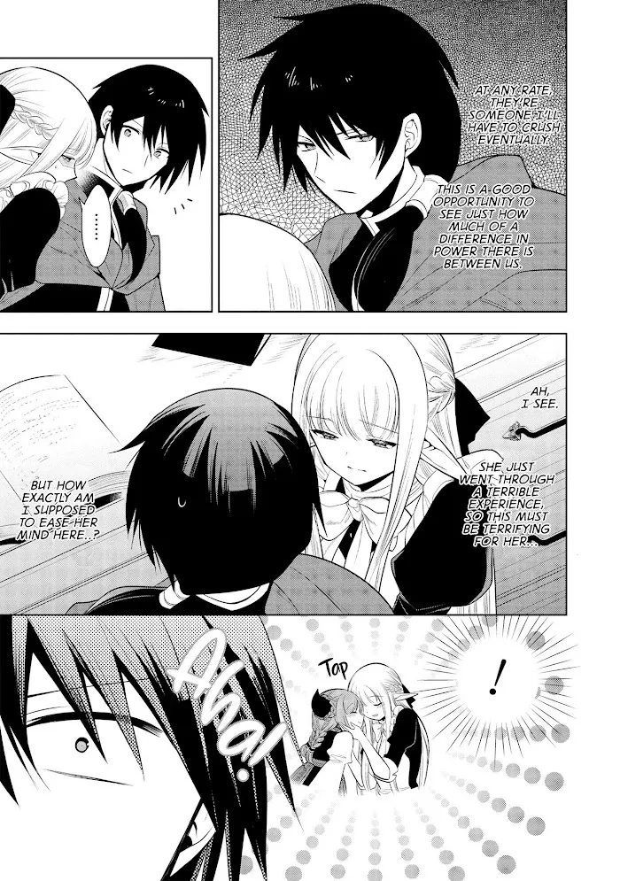 Maou No Ore Ga Dorei Elf Wo Yome Ni Shitanda Ga, Dou Medereba Ii? - Chapter 26 Page 18