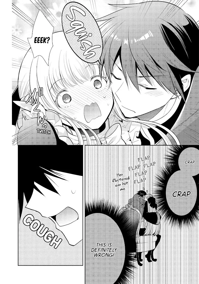 Maou No Ore Ga Dorei Elf Wo Yome Ni Shitanda Ga, Dou Medereba Ii? - Chapter 26 Page 19