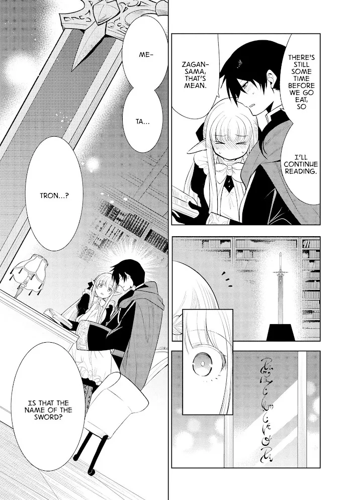 Maou No Ore Ga Dorei Elf Wo Yome Ni Shitanda Ga, Dou Medereba Ii? - Chapter 26 Page 22