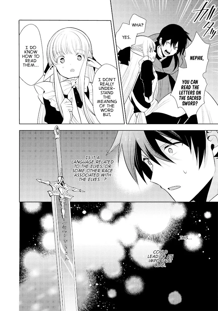 Maou No Ore Ga Dorei Elf Wo Yome Ni Shitanda Ga, Dou Medereba Ii? - Chapter 26 Page 23