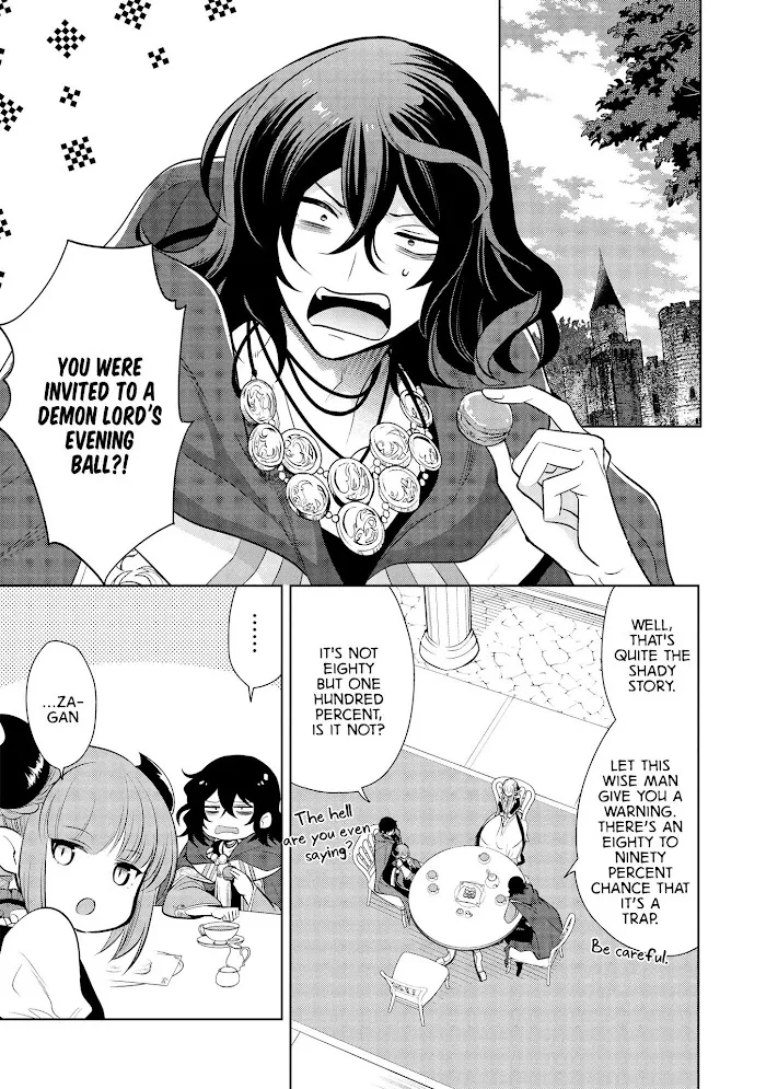 Maou No Ore Ga Dorei Elf Wo Yome Ni Shitanda Ga, Dou Medereba Ii? - Chapter 26 Page 24