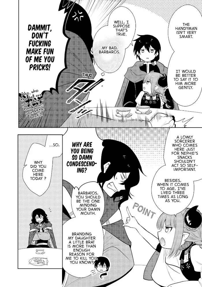 Maou No Ore Ga Dorei Elf Wo Yome Ni Shitanda Ga, Dou Medereba Ii? - Chapter 26 Page 25
