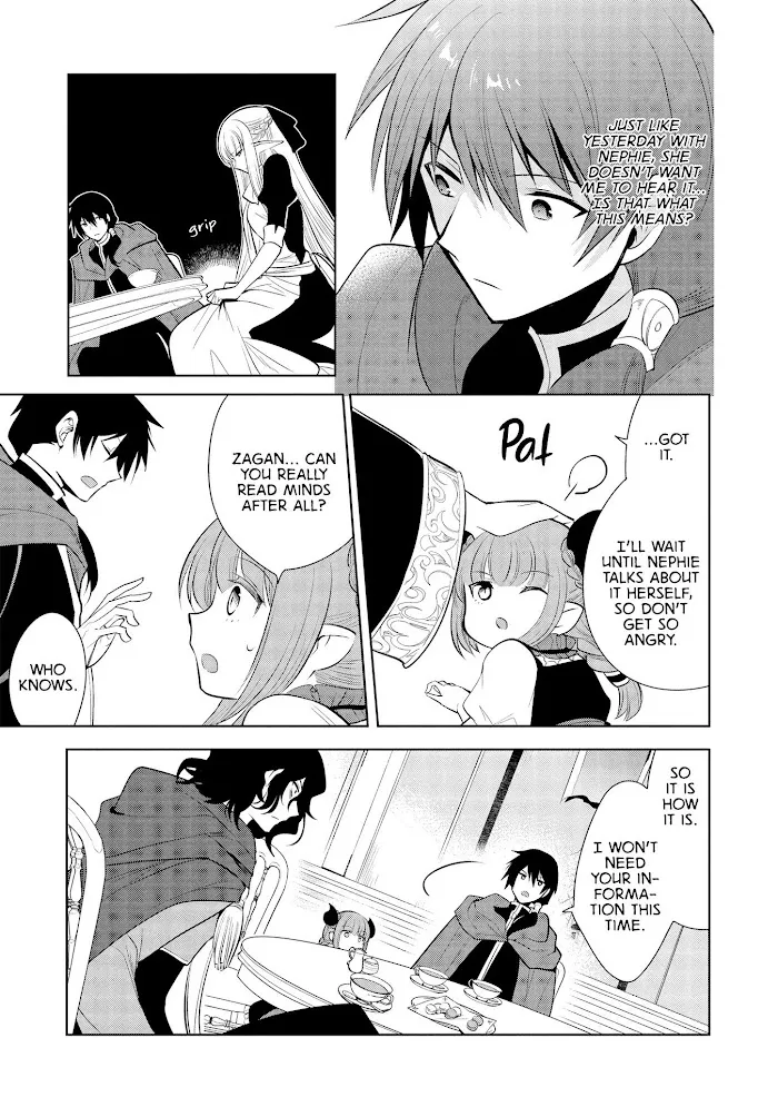 Maou No Ore Ga Dorei Elf Wo Yome Ni Shitanda Ga, Dou Medereba Ii? - Chapter 26 Page 28