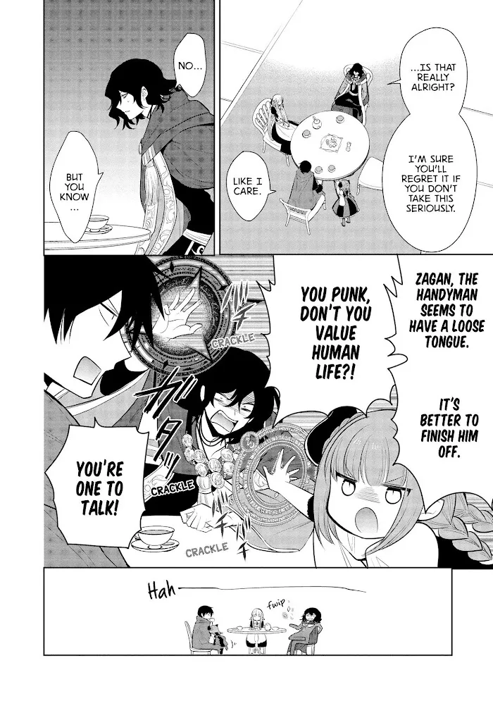 Maou No Ore Ga Dorei Elf Wo Yome Ni Shitanda Ga, Dou Medereba Ii? - Chapter 26 Page 29