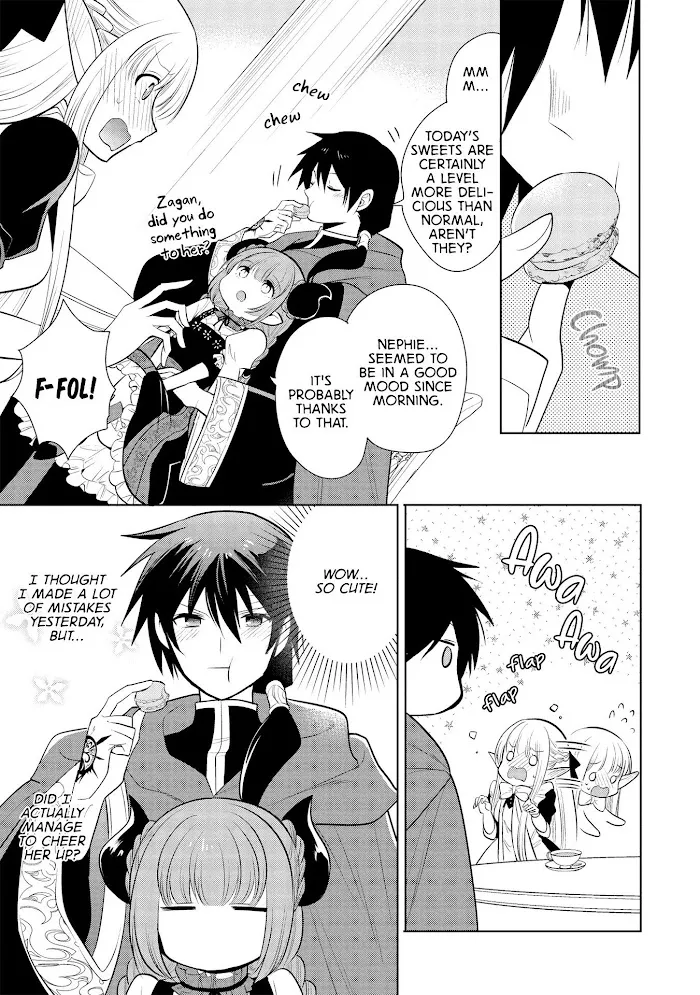 Maou No Ore Ga Dorei Elf Wo Yome Ni Shitanda Ga, Dou Medereba Ii? - Chapter 26 Page 30