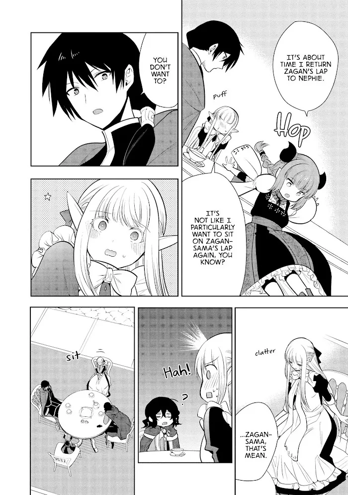 Maou No Ore Ga Dorei Elf Wo Yome Ni Shitanda Ga, Dou Medereba Ii? - Chapter 26 Page 31