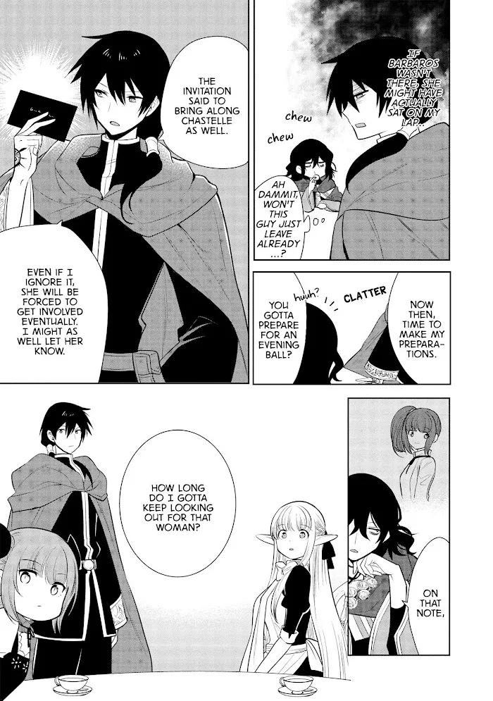 Maou No Ore Ga Dorei Elf Wo Yome Ni Shitanda Ga, Dou Medereba Ii? - Chapter 26 Page 32