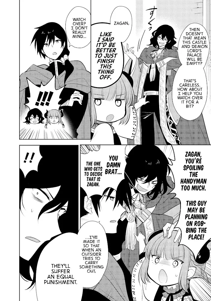 Maou No Ore Ga Dorei Elf Wo Yome Ni Shitanda Ga, Dou Medereba Ii? - Chapter 26 Page 35