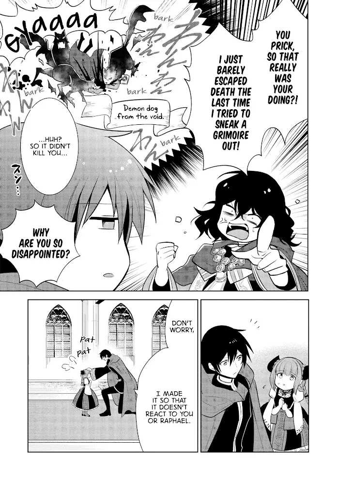 Maou No Ore Ga Dorei Elf Wo Yome Ni Shitanda Ga, Dou Medereba Ii? - Chapter 26 Page 36