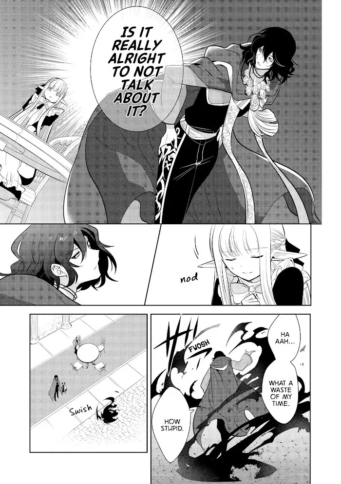 Maou No Ore Ga Dorei Elf Wo Yome Ni Shitanda Ga, Dou Medereba Ii? - Chapter 26 Page 38