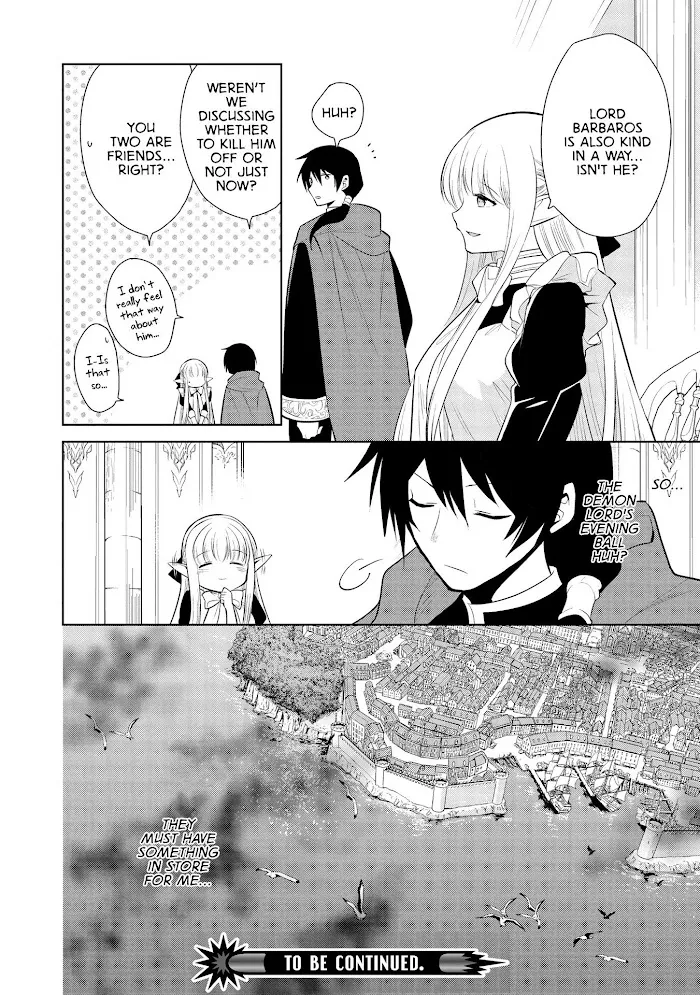 Maou No Ore Ga Dorei Elf Wo Yome Ni Shitanda Ga, Dou Medereba Ii? - Chapter 26 Page 39