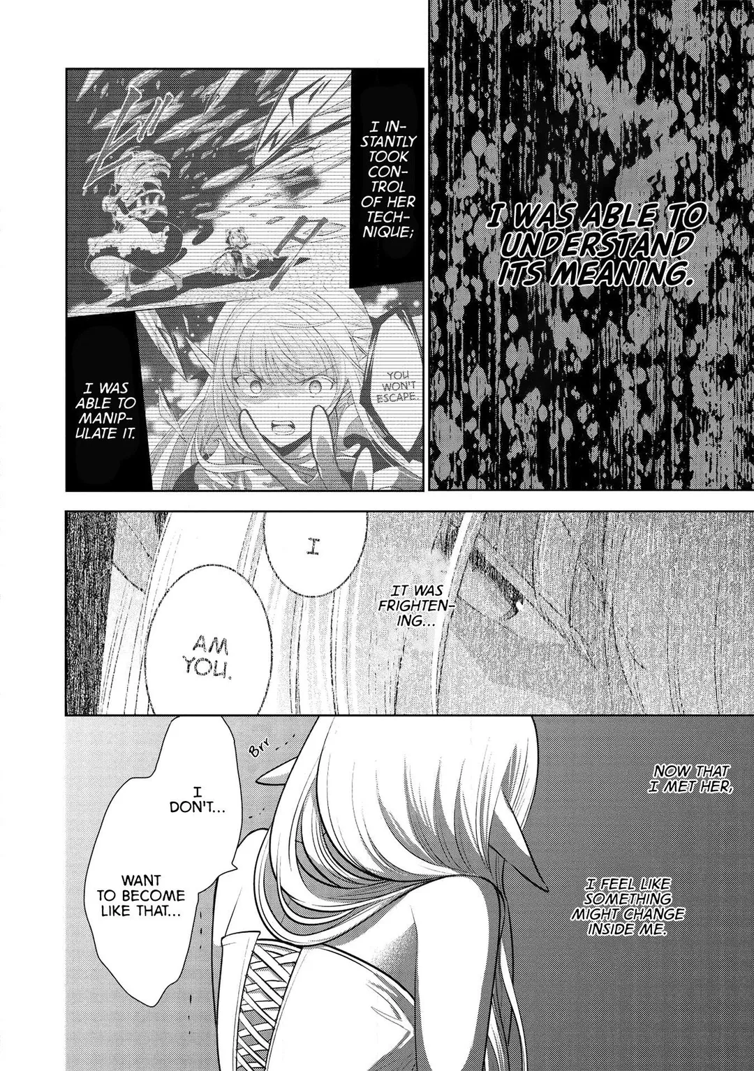 Maou No Ore Ga Dorei Elf Wo Yome Ni Shitanda Ga, Dou Medereba Ii? - Chapter 27 Page 4