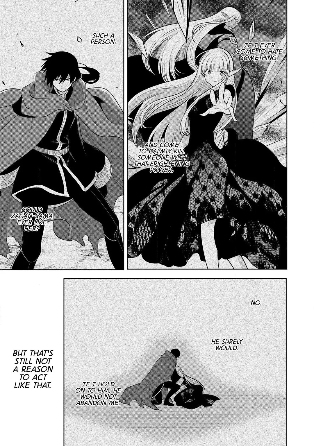 Maou No Ore Ga Dorei Elf Wo Yome Ni Shitanda Ga, Dou Medereba Ii? - Chapter 27 Page 5