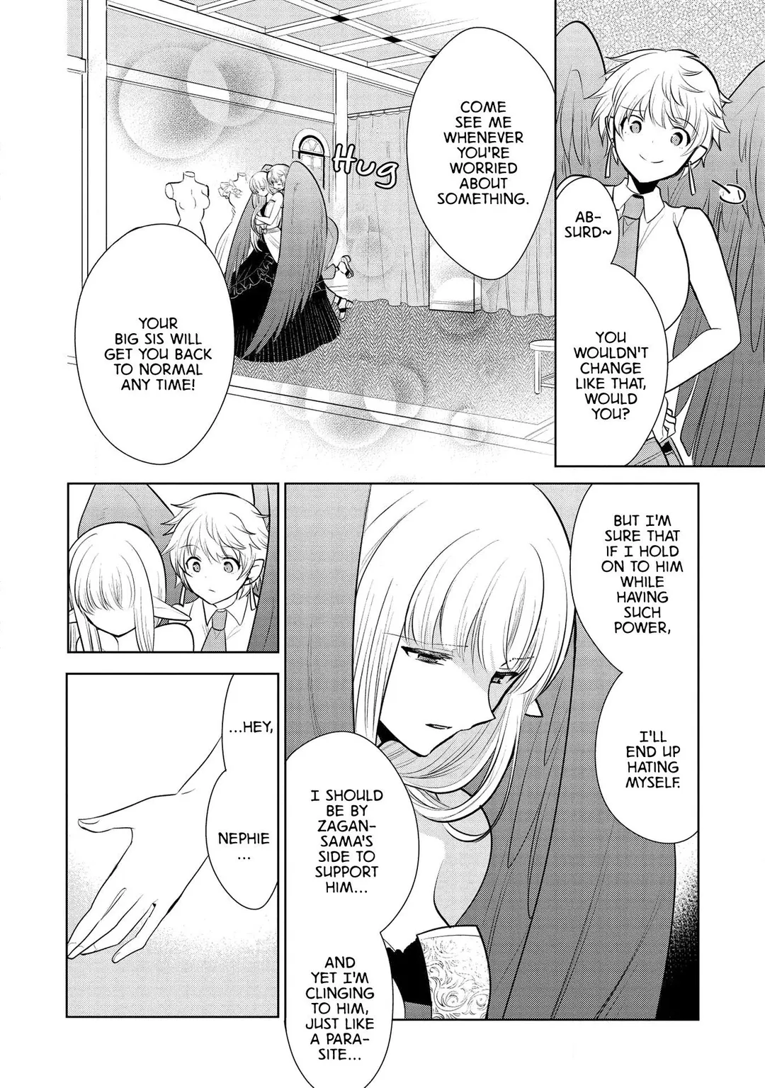 Maou No Ore Ga Dorei Elf Wo Yome Ni Shitanda Ga, Dou Medereba Ii? - Chapter 27 Page 6