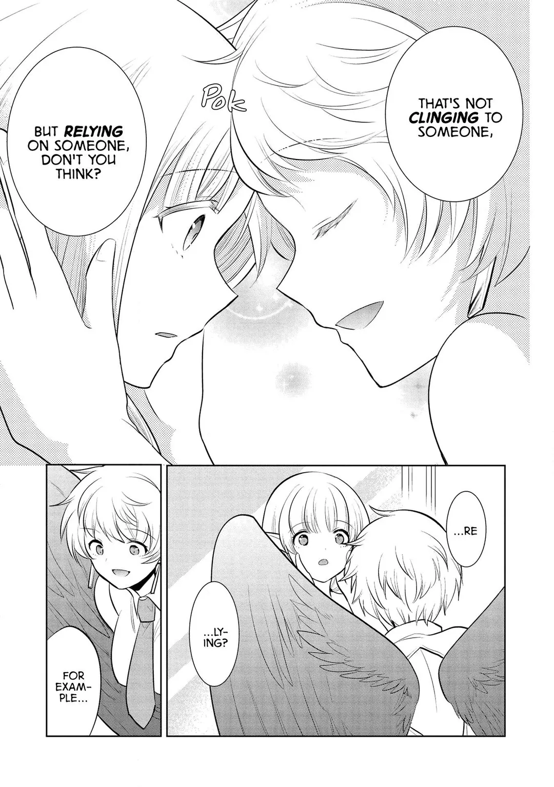 Maou No Ore Ga Dorei Elf Wo Yome Ni Shitanda Ga, Dou Medereba Ii? - Chapter 27 Page 7