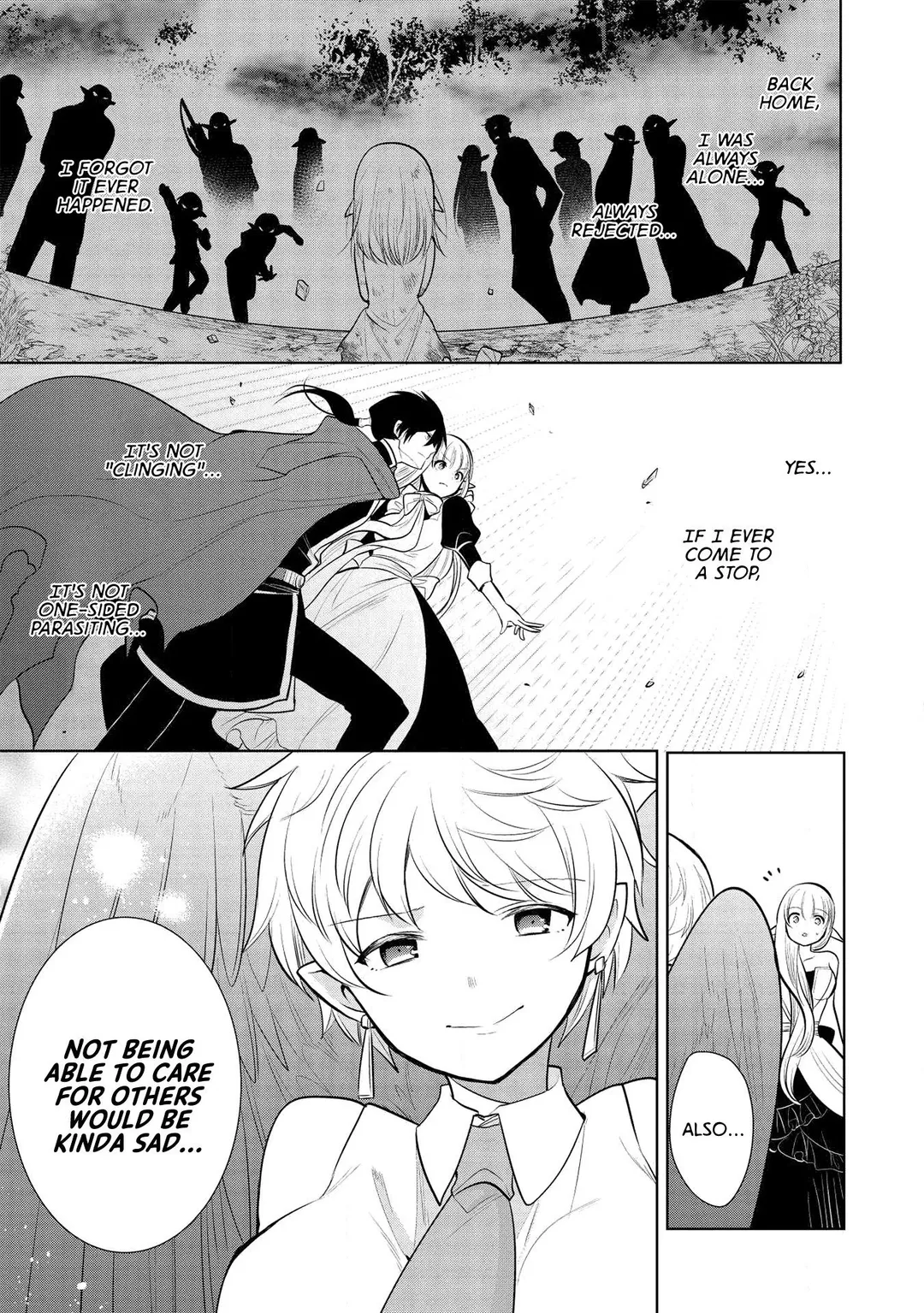 Maou No Ore Ga Dorei Elf Wo Yome Ni Shitanda Ga, Dou Medereba Ii? - Chapter 27 Page 9