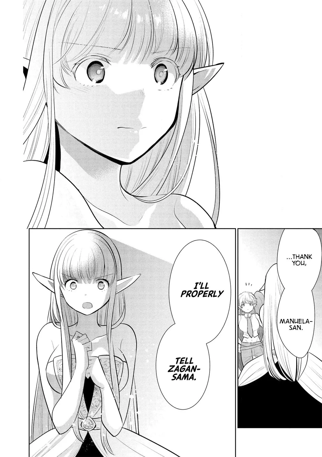 Maou No Ore Ga Dorei Elf Wo Yome Ni Shitanda Ga, Dou Medereba Ii? - Chapter 27 Page 10