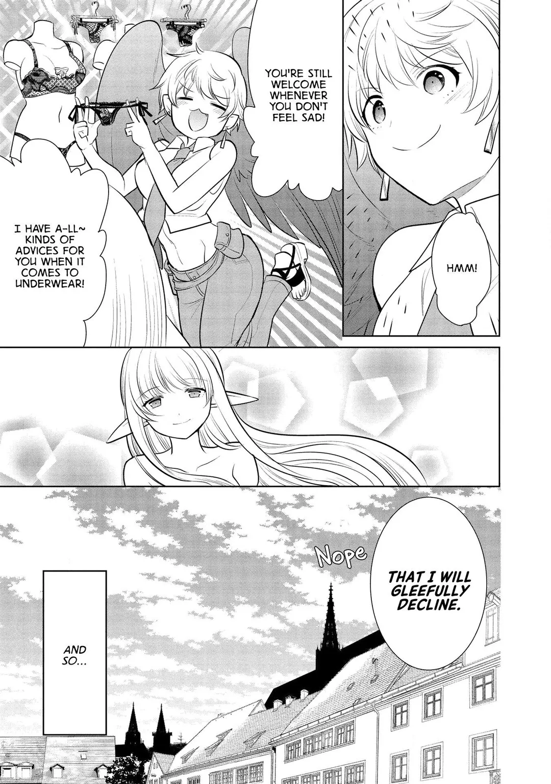 Maou No Ore Ga Dorei Elf Wo Yome Ni Shitanda Ga, Dou Medereba Ii? - Chapter 27 Page 11