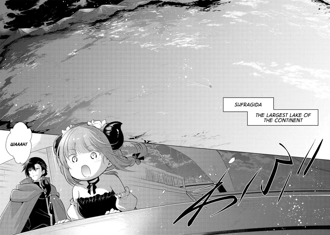 Maou No Ore Ga Dorei Elf Wo Yome Ni Shitanda Ga, Dou Medereba Ii? - Chapter 27 Page 12