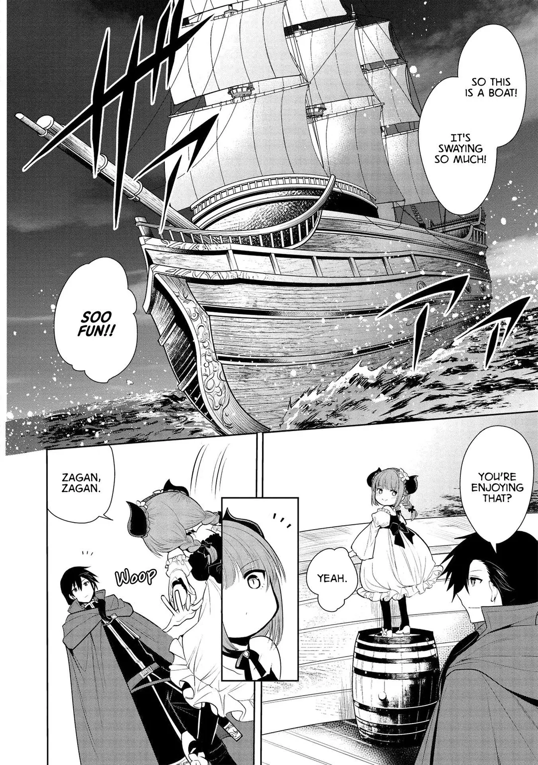 Maou No Ore Ga Dorei Elf Wo Yome Ni Shitanda Ga, Dou Medereba Ii? - Chapter 27 Page 13