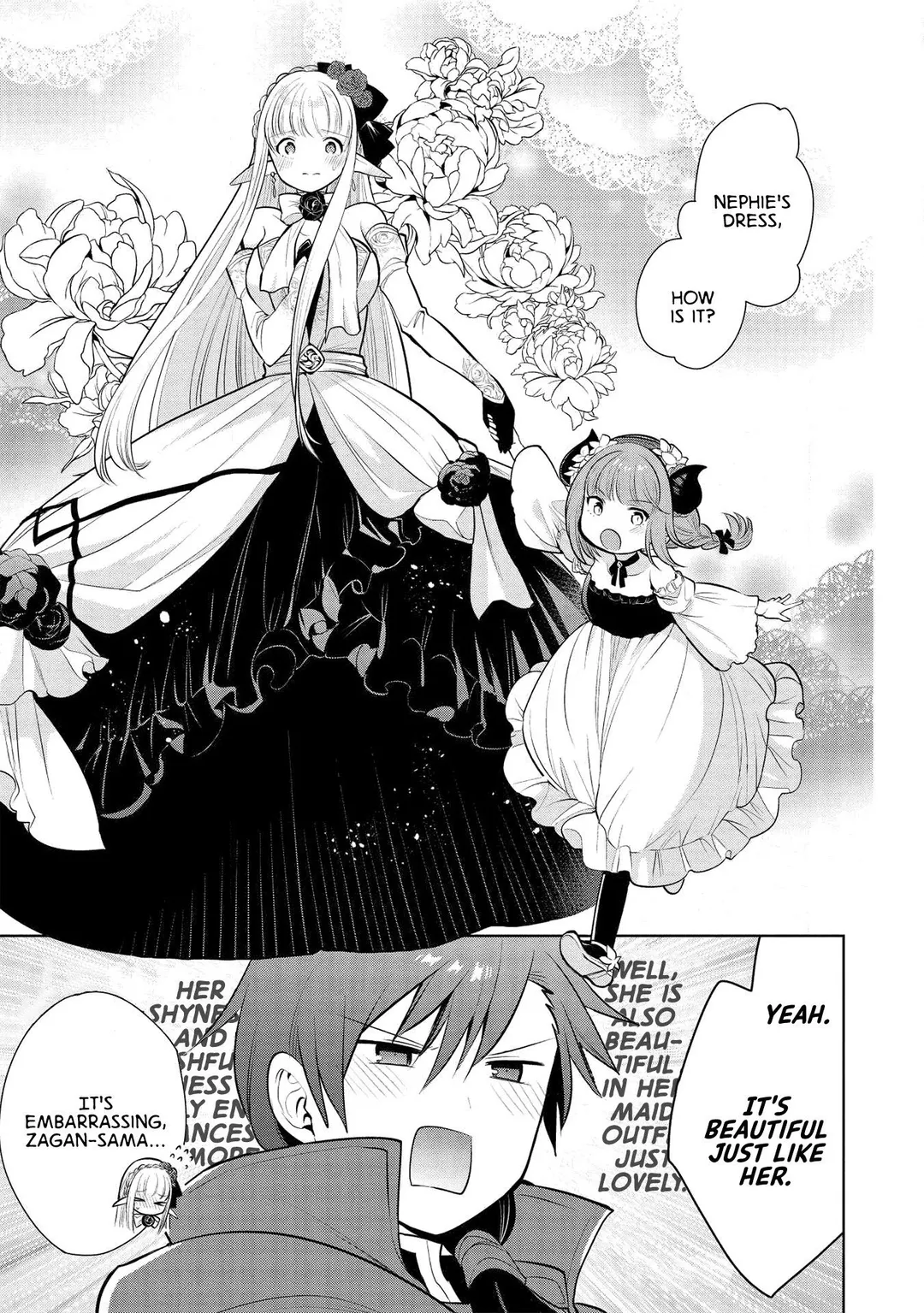 Maou No Ore Ga Dorei Elf Wo Yome Ni Shitanda Ga, Dou Medereba Ii? - Chapter 27 Page 14