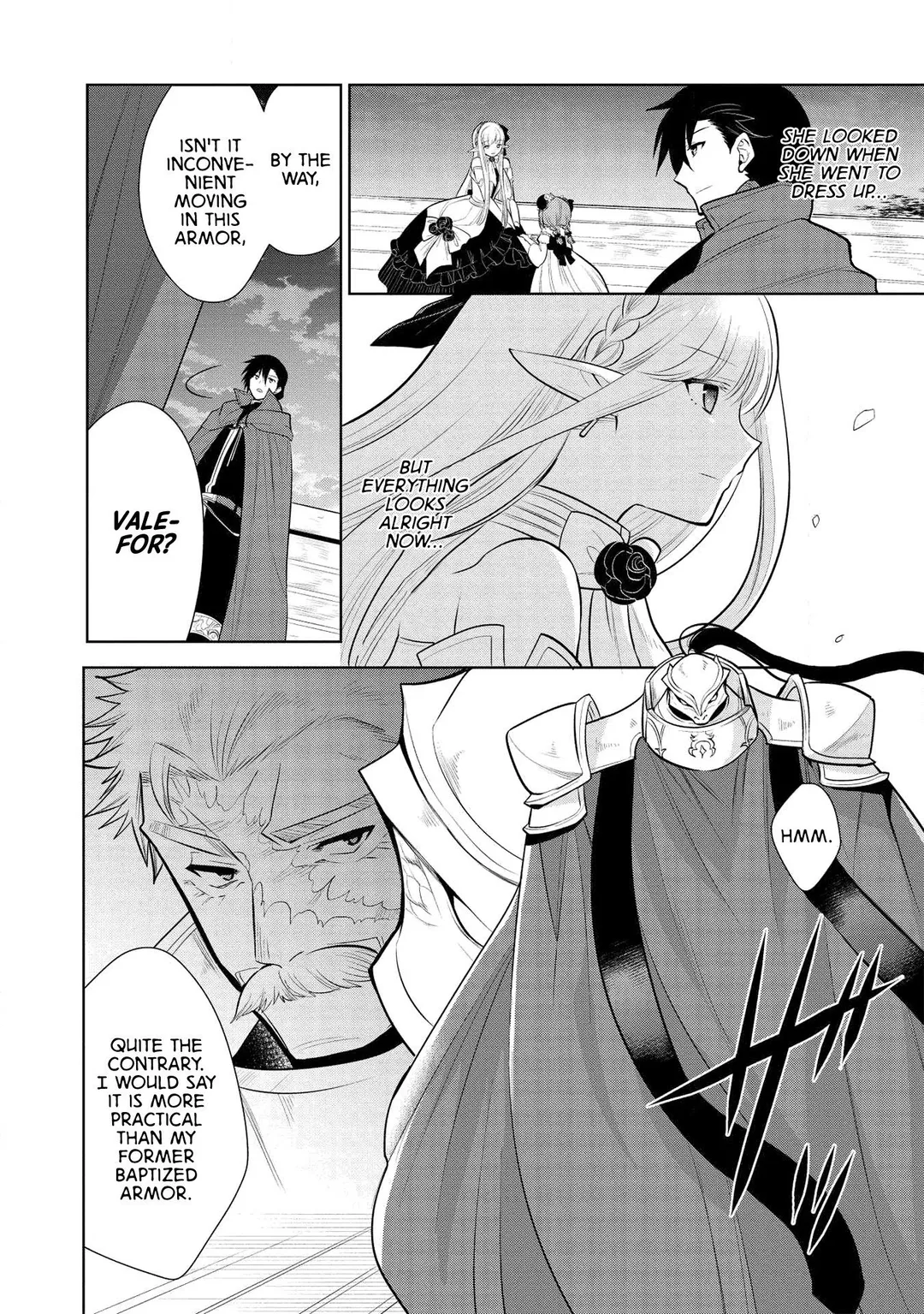 Maou No Ore Ga Dorei Elf Wo Yome Ni Shitanda Ga, Dou Medereba Ii? - Chapter 27 Page 15