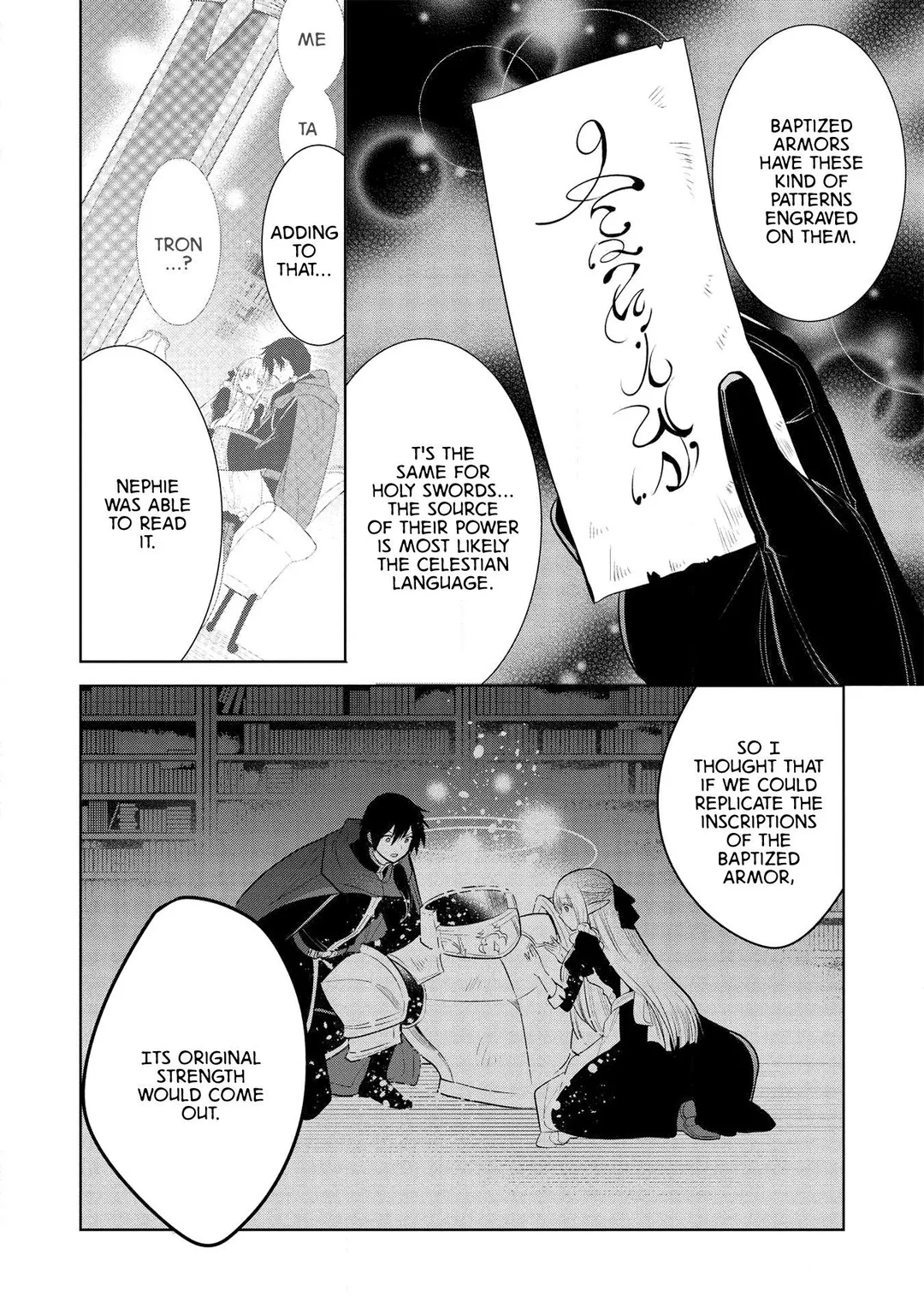 Maou No Ore Ga Dorei Elf Wo Yome Ni Shitanda Ga, Dou Medereba Ii? - Chapter 27 Page 17