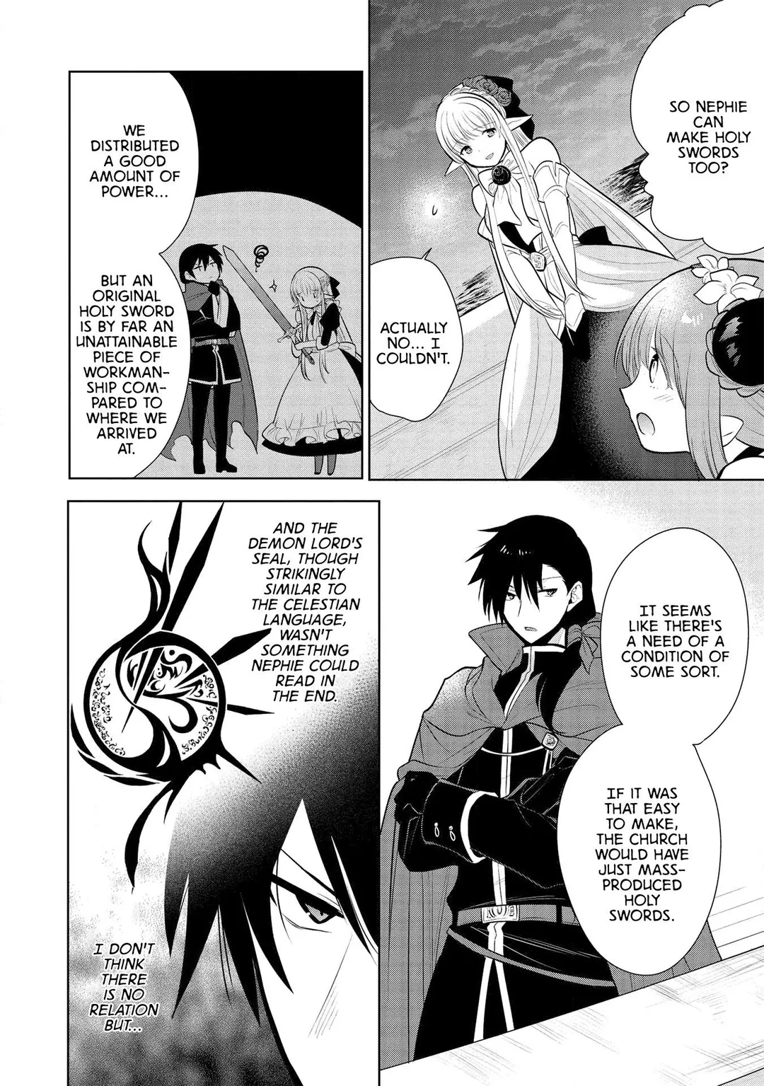 Maou No Ore Ga Dorei Elf Wo Yome Ni Shitanda Ga, Dou Medereba Ii? - Chapter 27 Page 19