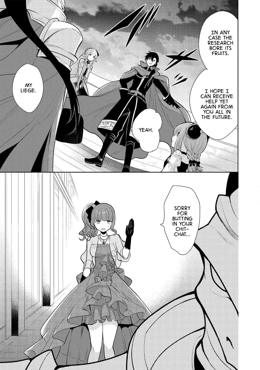 Maou No Ore Ga Dorei Elf Wo Yome Ni Shitanda Ga, Dou Medereba Ii? - Chapter 27 Page 20