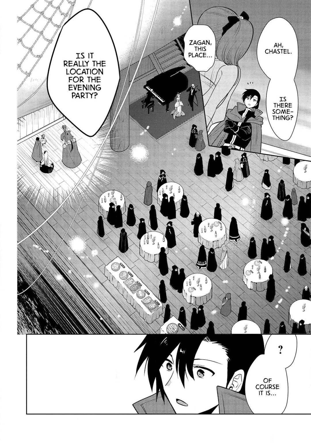 Maou No Ore Ga Dorei Elf Wo Yome Ni Shitanda Ga, Dou Medereba Ii? - Chapter 27 Page 21